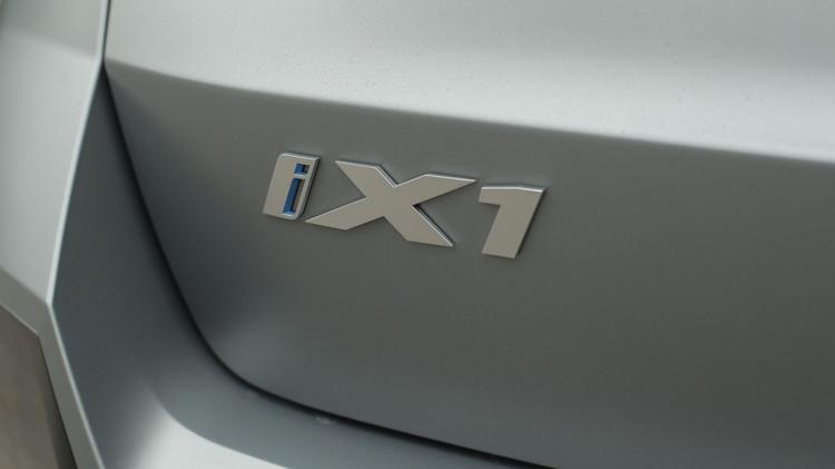 BMW iX1 ELECTRIC ESTATE 150kW eDrive20 Shadow Ed 65kWh 5dr Auto [Tech+]